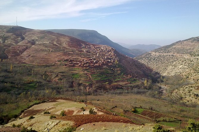 Day Trip to Ouzoud WaterFalls from Marrakech: Shared - Lunch, drinks, and the on-site cost reality