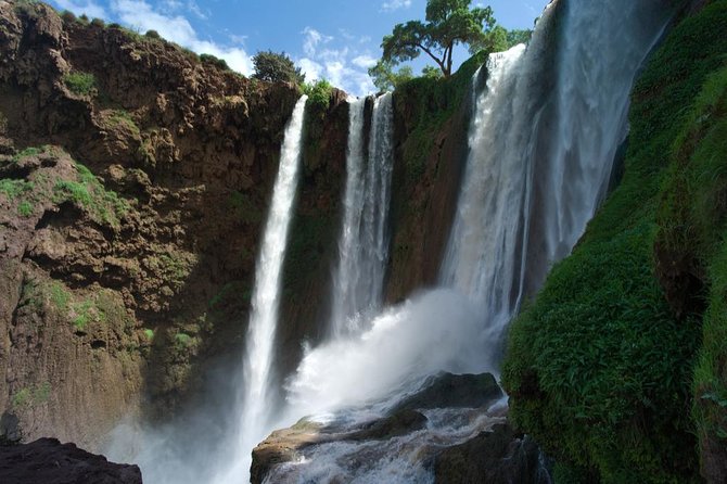 Day Trip to Ouzoud WaterFalls from Marrakech: Shared - Price and value for a Marrakech to Ouzoud day trip