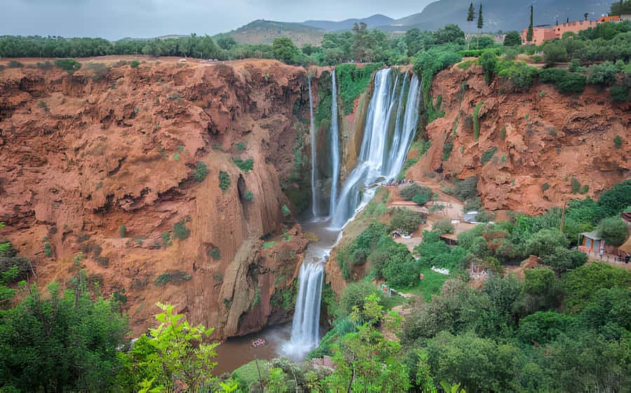 Day Trip To Ouzoud Waterfalls (Guide Hik & Boat option) - Key highlights you will actually remember