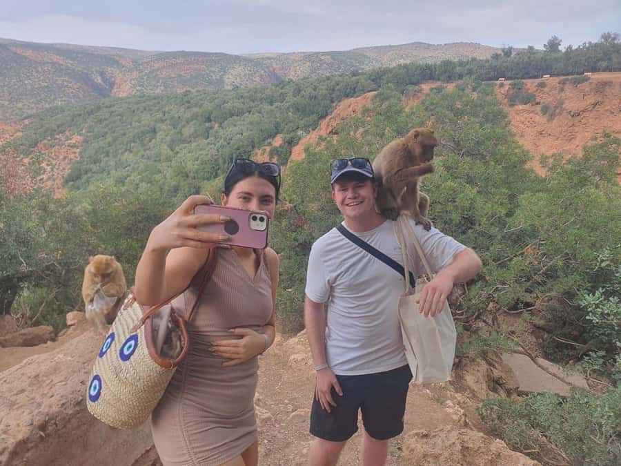 Day Trip To Ouzoud Waterfalls (Guide Hik & Boat option) - Value for $14: when the math works and when it might not