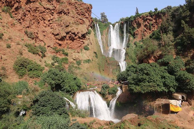 Day Trip To Ouzoud Waterfalls (Guide Hike & Boat are options) - Ouzoud Waterfalls: The Big, Scenic Payoff From Marrakech