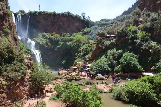 Day Trip To Ouzoud Waterfalls (Guide Hike & Boat are options) - Who This Tour Fits Best (and Who Should Rethink It)