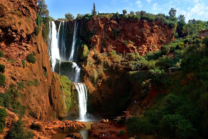 Day Trip To Ouzoud Waterfalls (Guide Hike & Boat are options) - Ride Time, Small-Group Energy, and How the Day Feels
