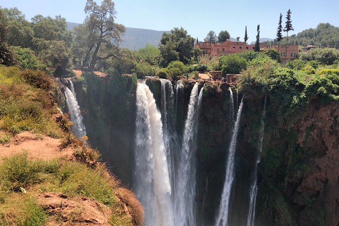 Day Trip to Ouzoud Waterfalls with Guide and Boat Trip - Key things to know before you go