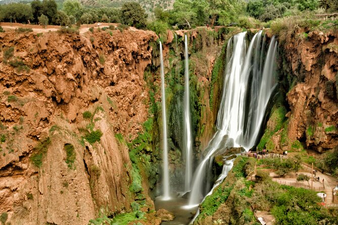Day Trip to Ouzoud Waterfalls with Guide and Boat Trip - The full schedule: turning 12 hours into a manageable day