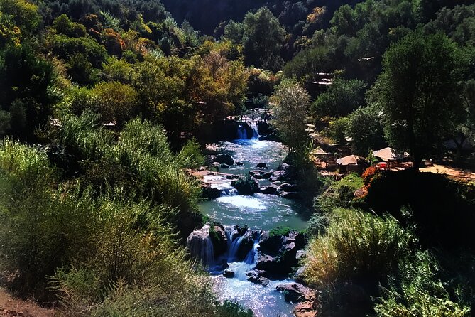 Day Trip to Ouzoud Waterfalls with Guide and Boat Trip - Price and value: does $23.26 make sense?