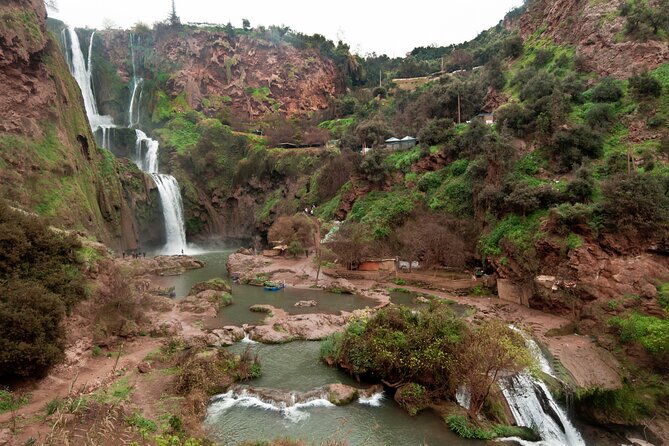 Day Trip to Ouzoud Waterfalls with Guide and Boat Trip - Who this trip fits best, and who should rethink it
