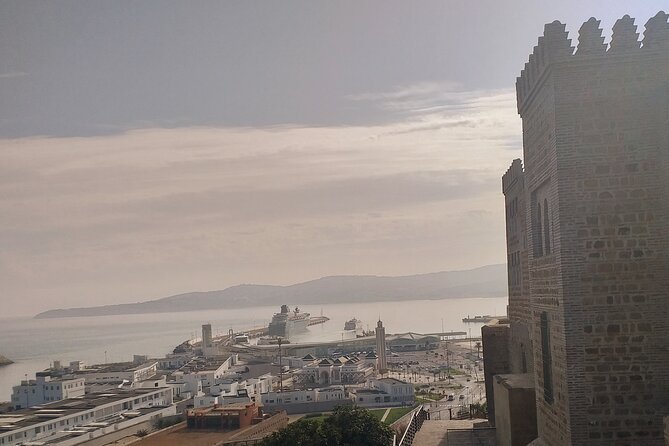 Day trip to tangier from Tarifa with camel ride - Caves of Hercules: A Quick Legend Stop (Bring Money for Entry)