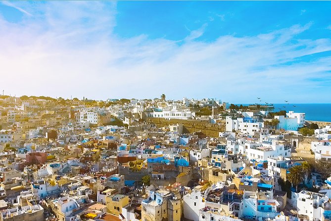Day trip to tangier from Tarifa with camel ride - Walled City Walking Tour: Kasbah, Soccos, Mendoubia Gardens, and Markets