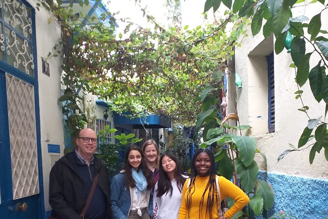 Day trip to tangier from Tarifa with camel ride - Tangier American Legation Museum in 15 Minutes