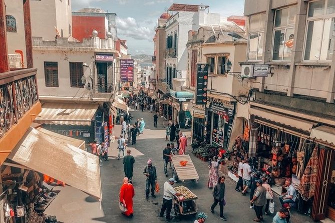 Day trip to tangier from Tarifa with camel ride - Ten Minutes on Camel Back: Short, Sweet, and Memorable