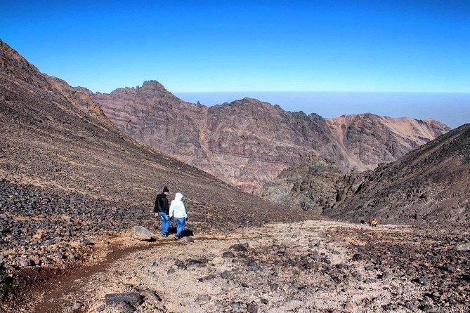 day trip to the 04 valleys with lunch in ourika valley - Ourika Valley First: Panoramic Views, Valleys, and the Berber Tea Moment