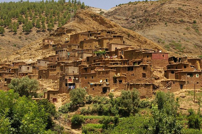 day trip to the 04 valleys with lunch in ourika valley - Where the “Four Valleys” Feeling Comes From
