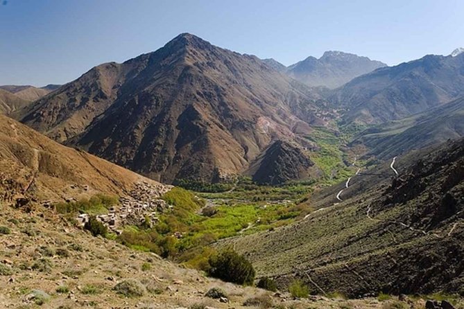 day trip to the 04 valleys with lunch in ourika valley - The Very Early Start From Marrakech: Plan for a Long Day