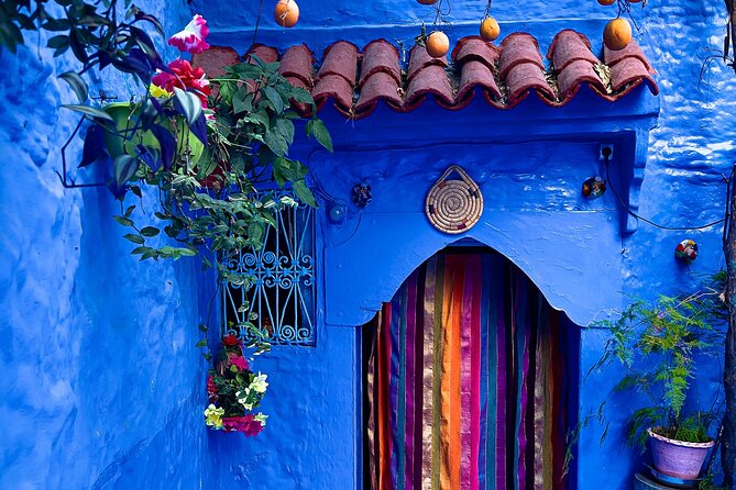Day Trip To The Blue City & Akchour Waterfalls - Chefchaouen in the medina: how to enjoy the blue without getting lost
