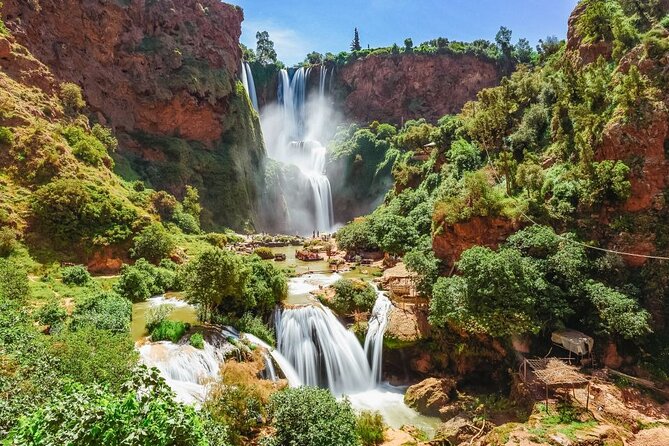 Day Trip to the Water Falls in Ouzoud - Key things I’d plan around