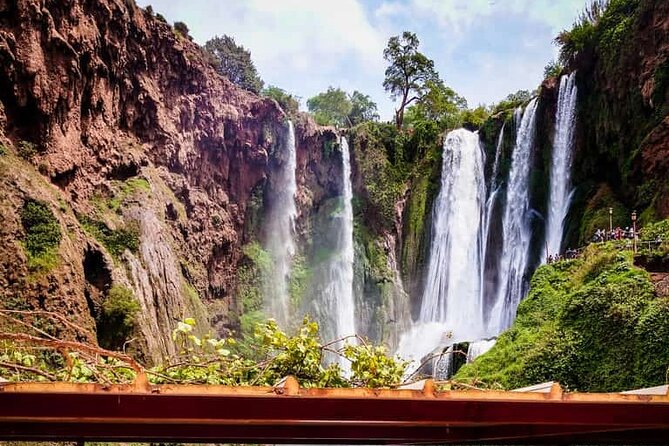 Day Trip to the Water Falls in Ouzoud - Berber village lunch: Amazigh culture and what to expect for food