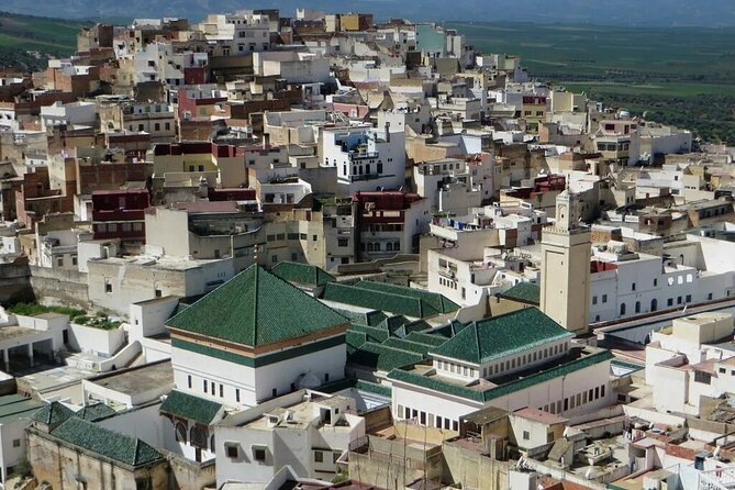 Day trip to Volubilis - Moulay Idriss & Meknes From Fes - Volubilis Roman ruins: your time at the 2000-year-old site