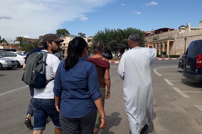 Day trip to Volubilis - Moulay Idriss & Meknes From Fes - Timing, pacing, and how to make the most of your free time