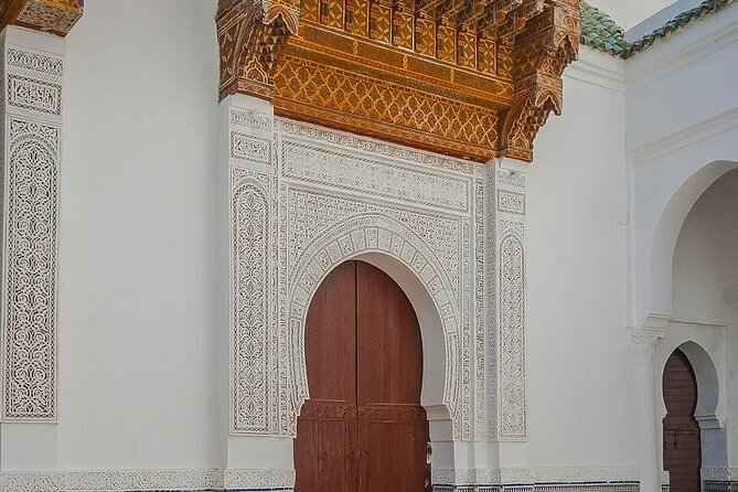 Day trip to Volubilis - Moulay Idriss & Meknes From Fes - Price and logistics: what $23.32 really covers