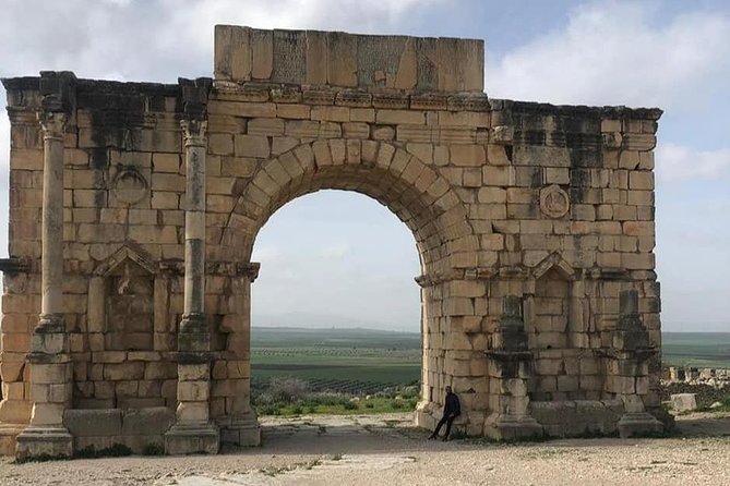 Day Trip To : Volubilis / Moulay Idriss / Mekness - Meknes in the mix: medina vibes after the ancient sites