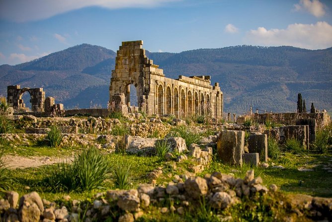 Day Trip To : Volubilis / Moulay Idriss / Mekness - Price and value: how $40.71 adds up