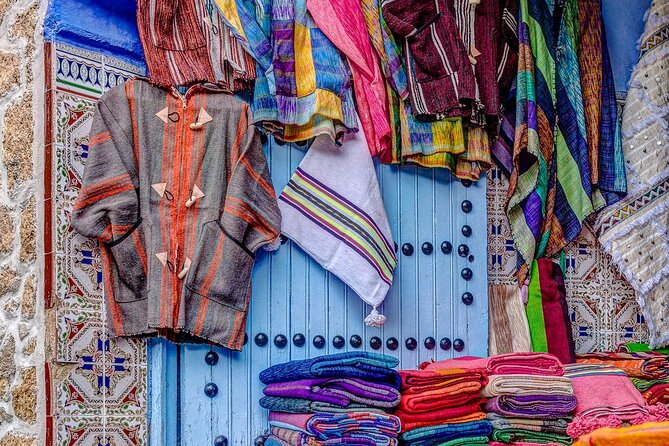 Day Trip Transport from Fes to Chefchaouen (The Blue City) - The real gift: 4 hours of free time in the Blue City