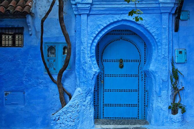 Day Trip Transport from Fes to Chefchaouen (The Blue City) - Blue streets, photo angles, and why the Spanish Mosque matters