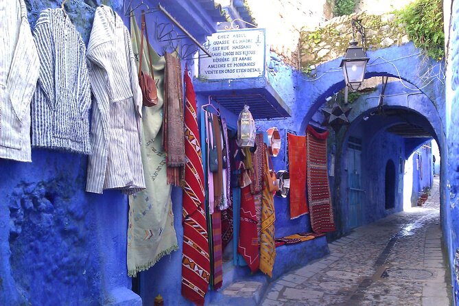 Day Trip Transport from Fes to Chefchaouen (The Blue City) - Price and value: what $34.88 buys you, and what it does not