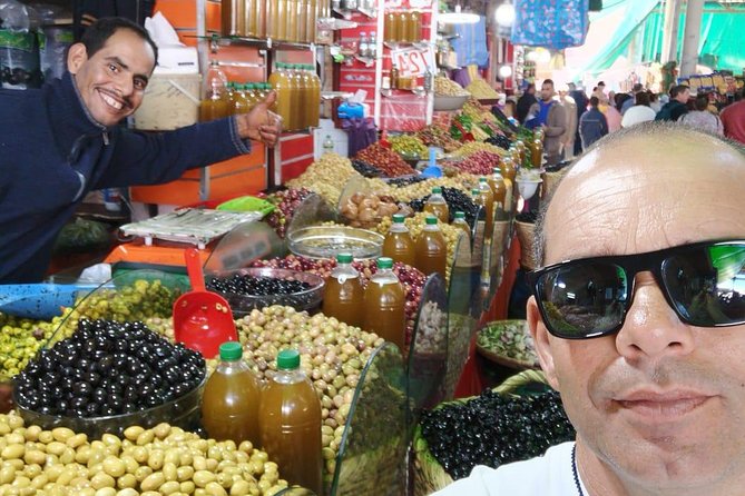 Day Trips from Agadir to Marrakech with Amazing guide - Key highlights you should know before you go