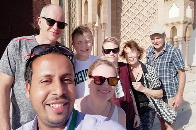 Day Trips from Agadir to Marrakech with Amazing guide - Getting There and Back: The Comfort Game Matters