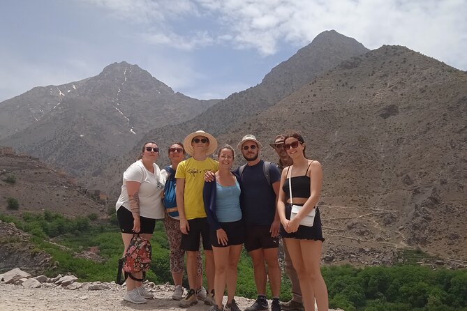 De Marrakech: Visite des montagnes de l'Atlas avec un guide - Key Takeaways Before You Go