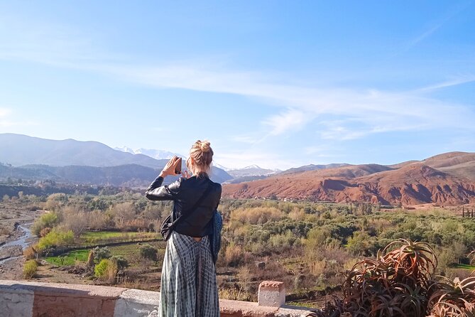 De Marrakech: Visite des montagnes de l'Atlas avec un guide - Guides Like Hassan, Omar, and Mohammed: Why the Personality Matters