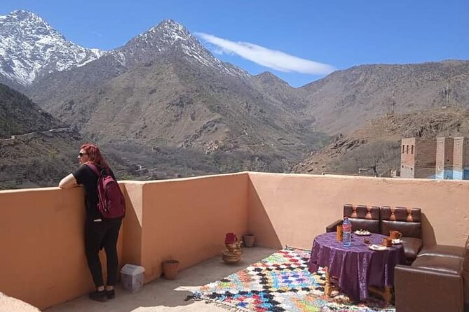 De Marrakech: Visite des montagnes de l'Atlas avec un guide - Price and Value: How $18.54 Can Still Include Lunch