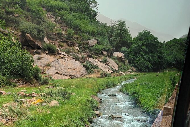 Desert Agafay and Atlas Mountains Day Tour & Camel ride From Marrakech - Atlas valleys and Berber village time, where the day feels human