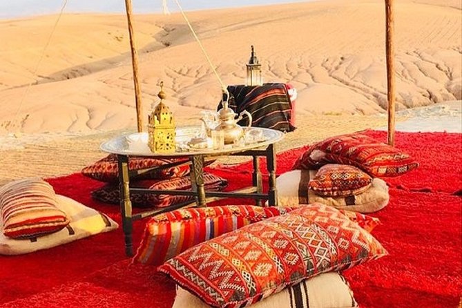 Desert Agafay And Atlas Mountains & Waterfalls Day Trip from Marrakech - Key things that make this trip work