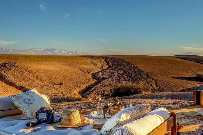 Desert Agafay And Atlas Mountains & Waterfalls Day Trip from Marrakech - Why Agafay and the Atlas feel like two different worlds