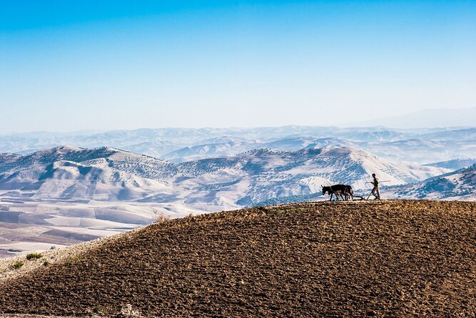 Desert Agafay & Atlas Mountains, Valleys & Waterfalls Tour from Marrakech - Agafay, Imlil, Asni, Amizmiz: how the valleys connect