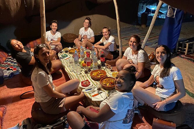 Desert Agafay Dinner Show and Camel Ride with Magical view - ATV time and palmeraie-style scenery: what you’ll actually do
