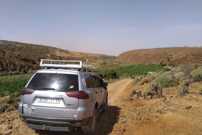 Desert and Ocean Private Day Tour - Barrage Youssef Ibn Tachfine: irrigation and the long road back