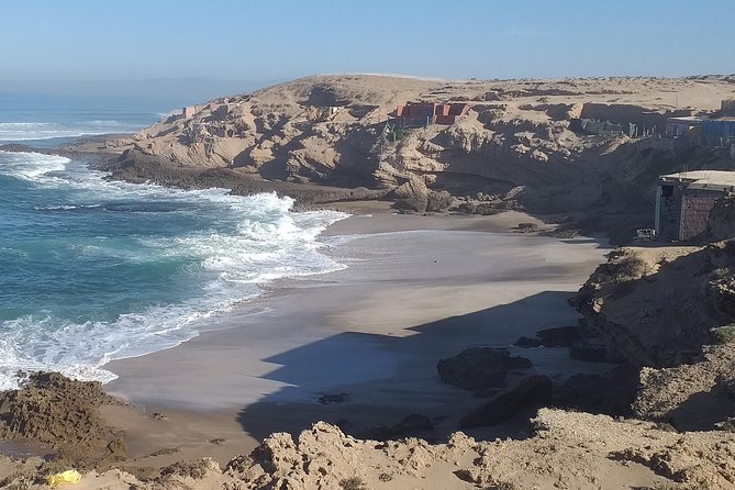 Desert and Wild Beach Day Trip with Meal - Leaving Agadir: where the day starts to feel real