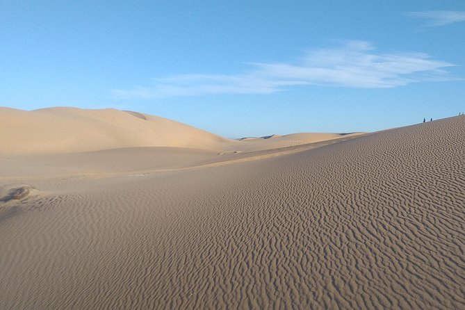 Desert and Wild Beach Day Trip with Meal - Mountains of the anti-Atlas and a Youssef Dam panoramic view