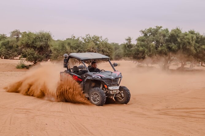 Desert Dunes Buggy Safari in Agadir with Hotel Pickup - Key Things That Make This Buggy Safari Worth Your Time