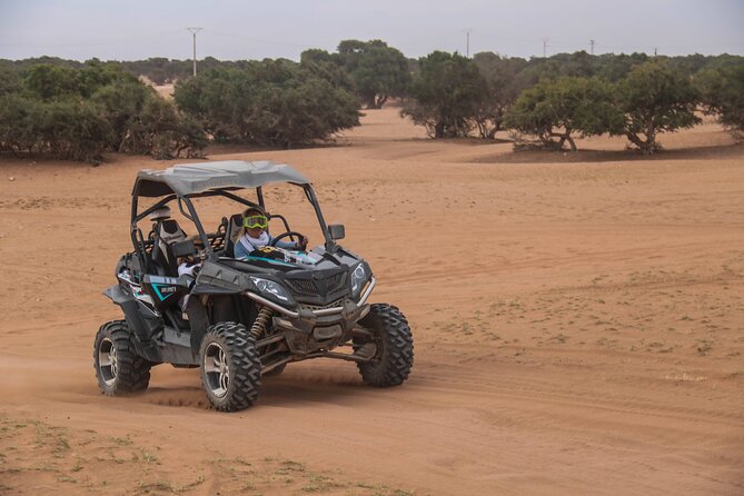 Desert Dunes Buggy Safari in Agadir with Hotel Pickup - The Big Idea: What a Mini Sahara Buggy Ride Really Feels Like