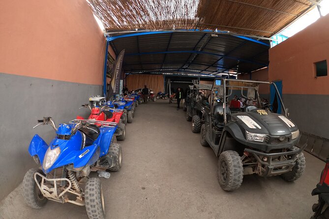 Desert Dunes Buggy Safari in Agadir with Hotel Pickup - The 1.5-Hour Buggy Ride: Safety First, Then Follow the Route