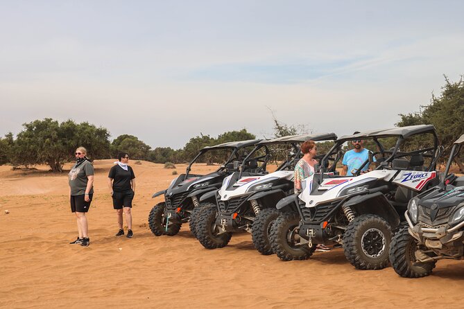 Desert Dunes Buggy Safari in Agadir with Hotel Pickup - Price Check: Is About $113 per Person Fair Value?