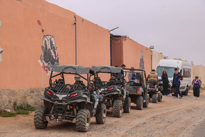 Desert Dunes Buggy Safari in Agadir with Hotel Pickup - What the Weather Requirement Means for Your Plan