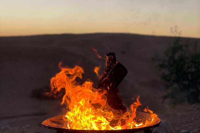Desert Full Day: Quad, Camel, Dinner & Show or Pool Day and Lunch - Agafay desert, the pool stop, and why the setting works