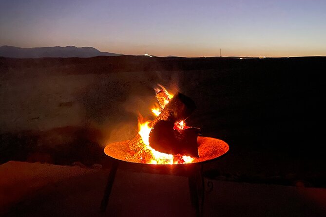 Desert Full Day: Quad, Camel, Dinner & Show or Pool Day and Lunch - Lunch and Berber tent dining: what you’ll likely taste