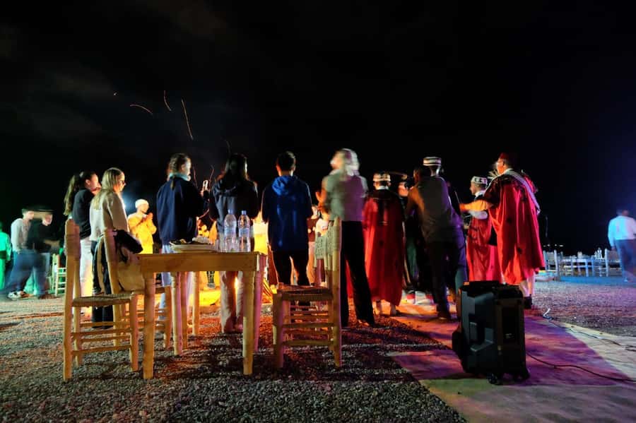 Desert night : ATV, Camel Trek sunset views & Dinner show - Price and value: why $146 can feel fair for a full package